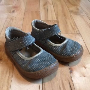 Grey Sparkle Livie & Luca Ruche